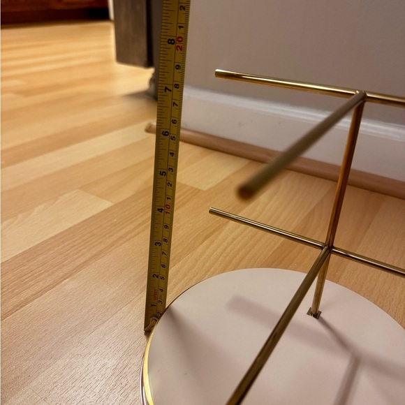 Carolina Herrera Retail Display Stand-Jewelry, Glasses, Accessories Holder - Picture 4 of 4